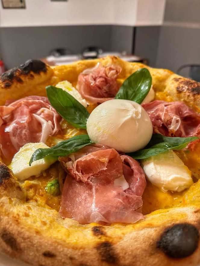 Pizzeria Le Tre Farine - 5