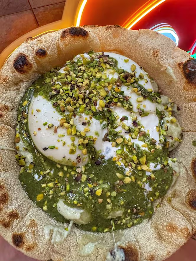 Pizzeria Le Tre Farine - 0