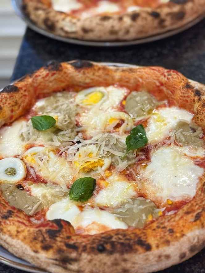 Pizzeria Le Tre Farine - 6