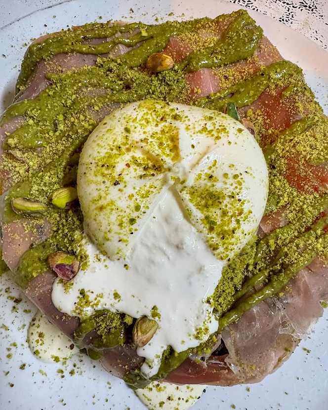 Pizzeria Le Tre Farine - 9