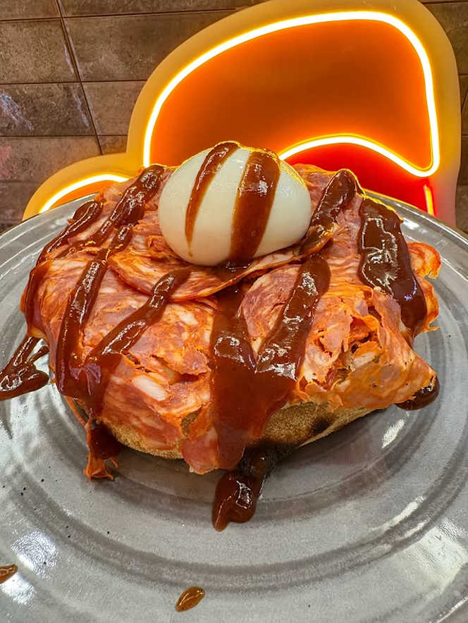 Pizzeria Le Tre Farine - 4