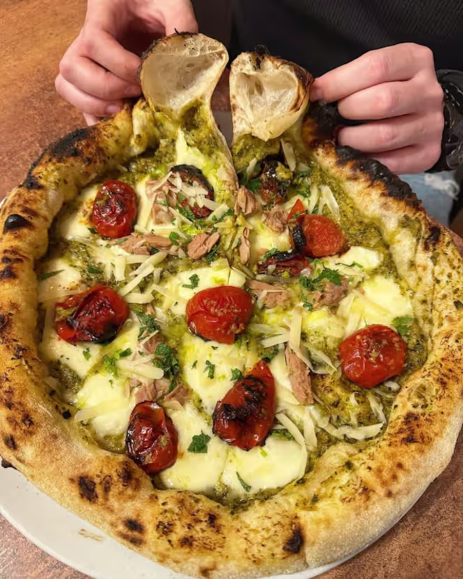 Pizzeria Le Tre Farine - 8