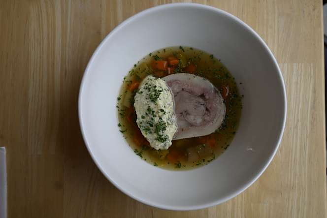 Le Comptoir De La Cité - 1