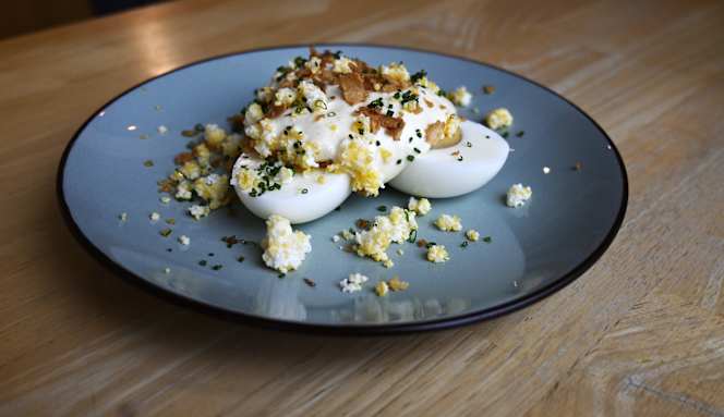 Le Comptoir De La Cité - 4