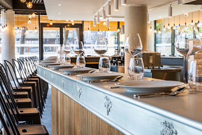 Le Comptoir De La Cité - 9