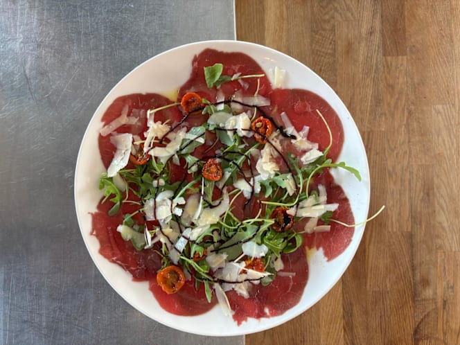 Le Comptoir De La Cité - 8