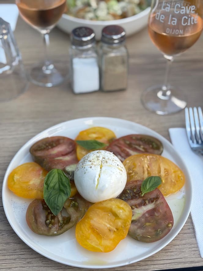 Le Comptoir De La Cité - 7