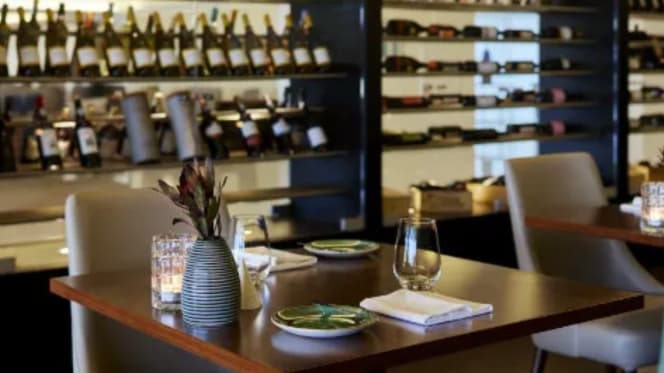 The One Restaurant - 5