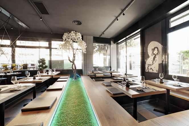 Sushi e Noodles - Tuscolana - 0