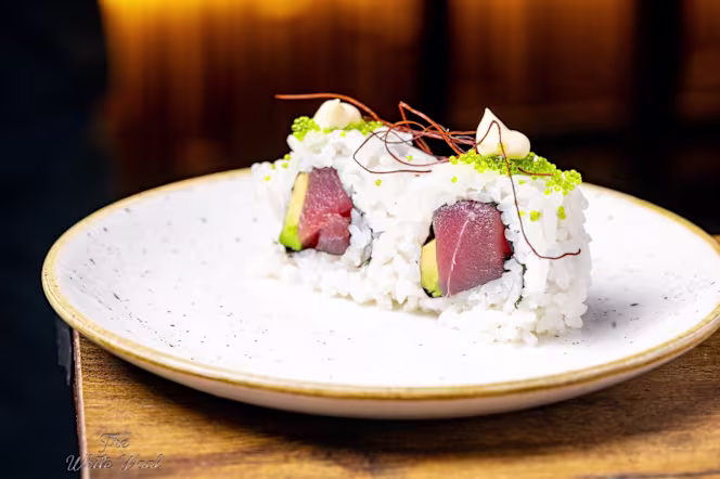 Sushi e Noodles - Tuscolana - 1