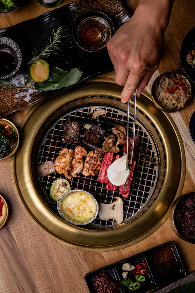 GYOJASANG Korean BBQ & Bar - Mallorca - Barcelona - 3