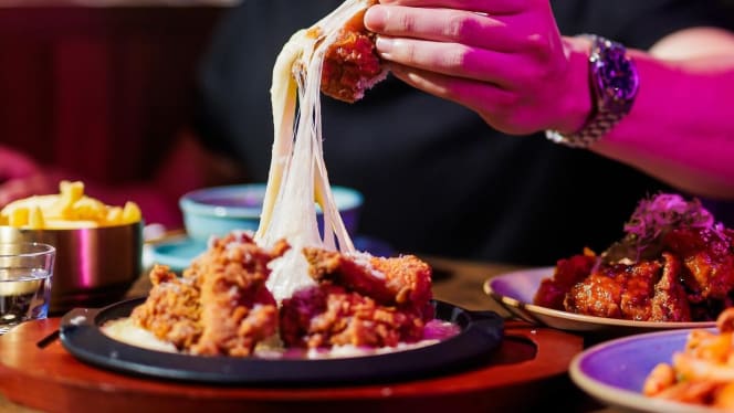 GYOJASANG Korean BBQ & Bar - Mallorca - Barcelona - 2