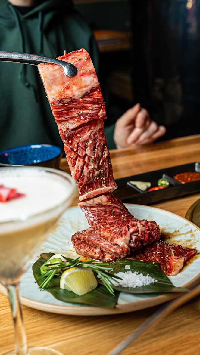 GYOJASANG Korean BBQ & Bar - Mallorca - Barcelona - 6