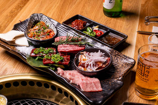 GYOJASANG Korean BBQ & Bar - Mallorca - Barcelona - 8