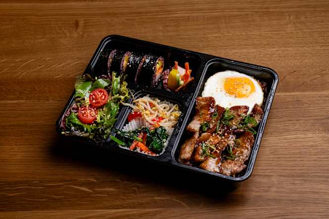 GYOJASANG Korean BBQ & Bar - Mallorca - Barcelona - 4