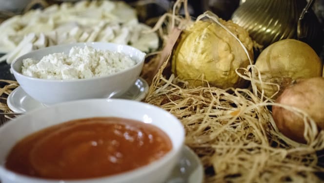 Restaurante Medieval - 8