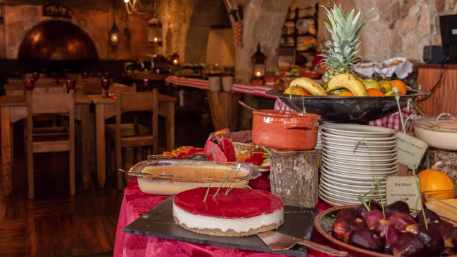 Restaurante Medieval - 2