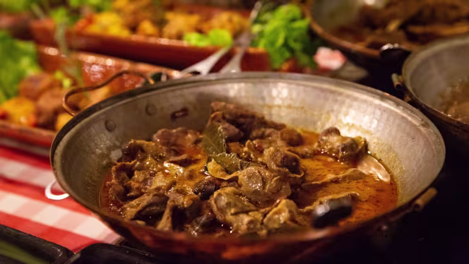 Restaurante Medieval - 4