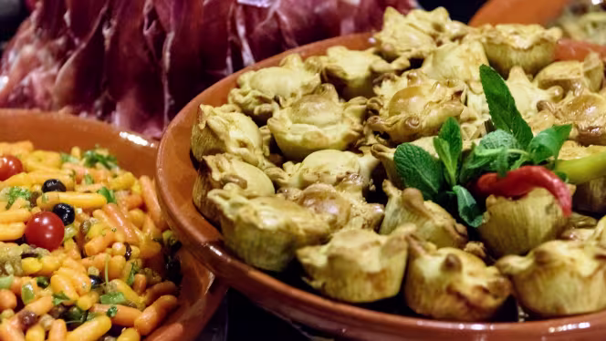 Restaurante Medieval - 0