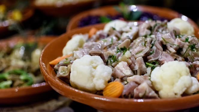 Restaurante Medieval - 7