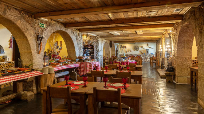 Restaurante Medieval - 5