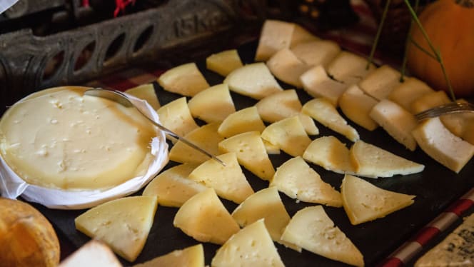 Restaurante Medieval - 6