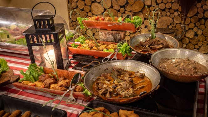 Restaurante Medieval - 9