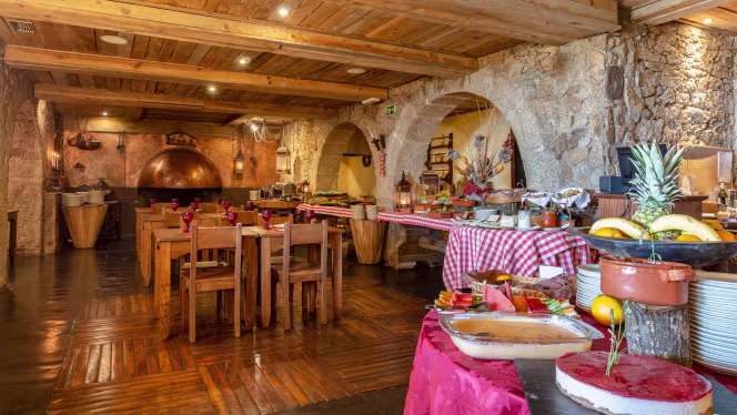 Restaurante Medieval - 1