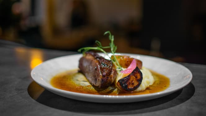 Sure Hotel Châteauroux Restaurant Amarys - 6