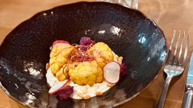 Sure Hotel Châteauroux Restaurant Amarys - 1