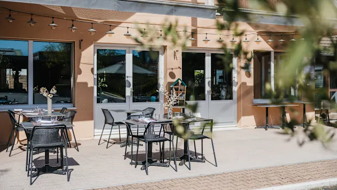 Sure Hotel Châteauroux Restaurant Amarys - 0