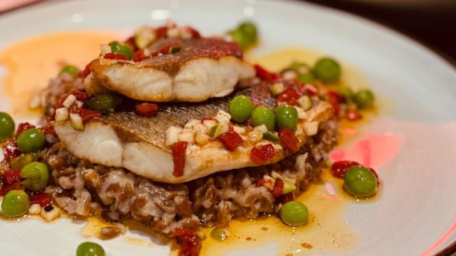 Sure Hotel Châteauroux Restaurant Amarys - 2