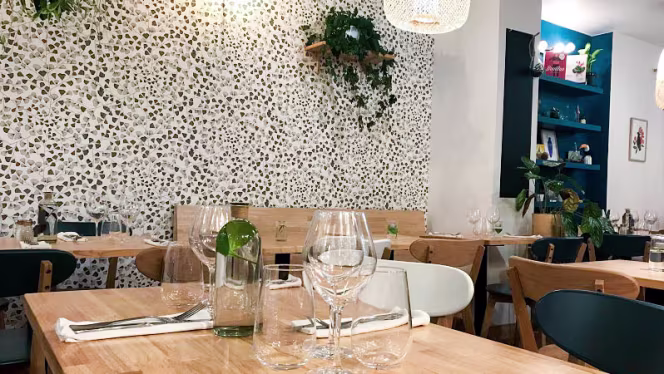 Nano - Restaurant - Paris