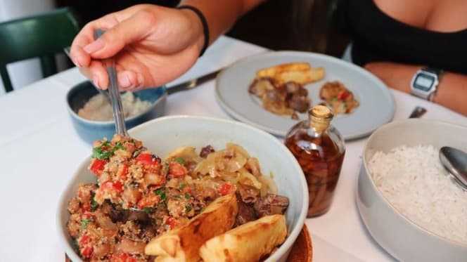 Comida de Santo - Lisboa - 3