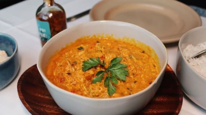 Comida de Santo - Lisboa - 6