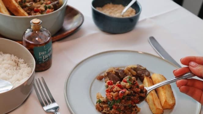 Comida de Santo - Lisboa - 5