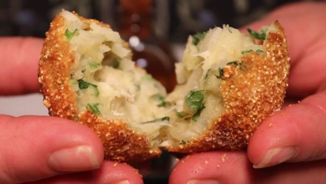 Comida de Santo - Lisboa - 2