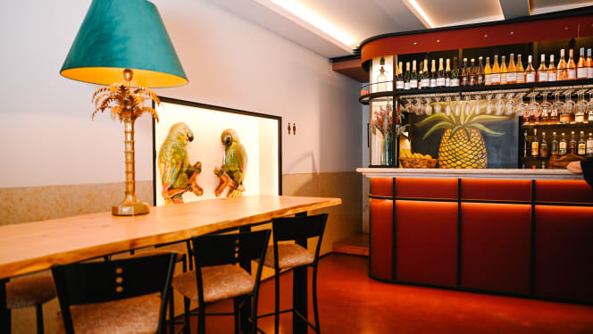 Comida de Santo - Lisboa - 0