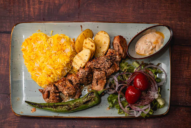 Orod Grillrestaurant - 1