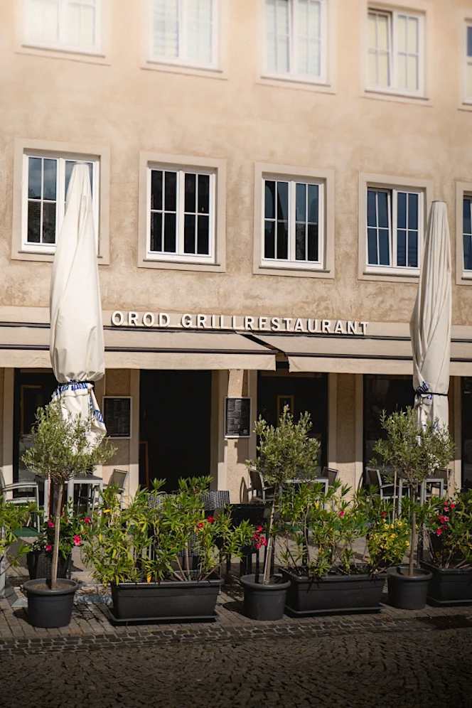 Orod Grillrestaurant - 9