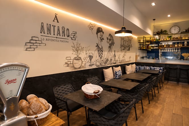 Antaño - 1