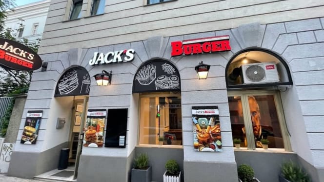 Jack´s Burger - Wien - 9