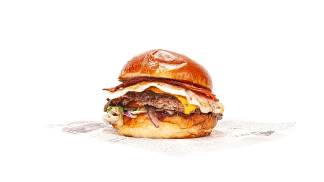 Jack´s Burger - Wien - 4