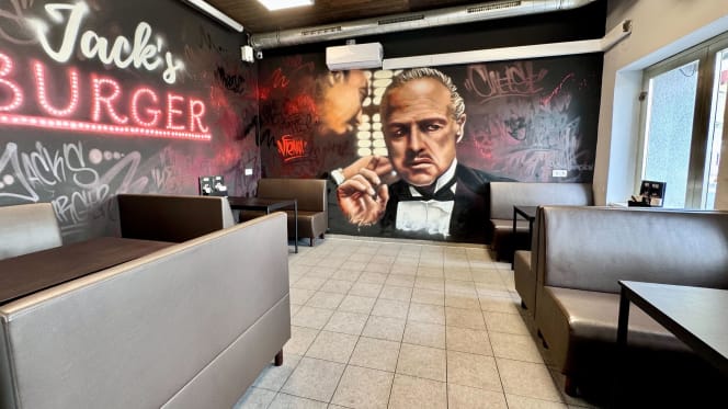 Jack´s Burger - Wien - 7