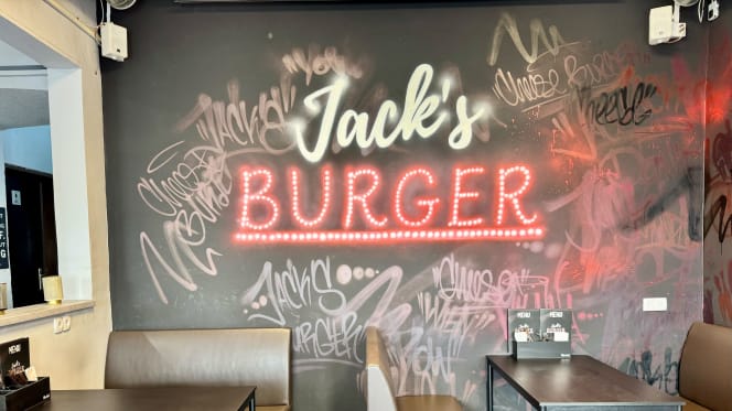 Jack´s Burger - Wien - 6