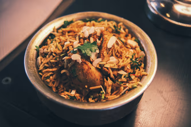 Délice de l'Inde - 6