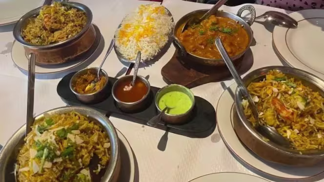 Délice de l'Inde - 1