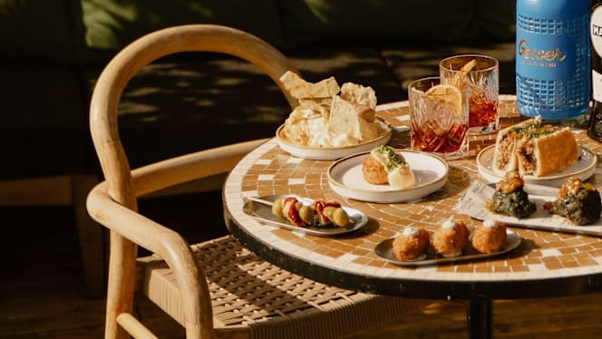 La Terraza del Pulitzer - 4