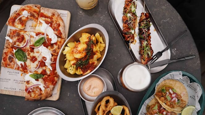 La Terraza del Pulitzer - 2