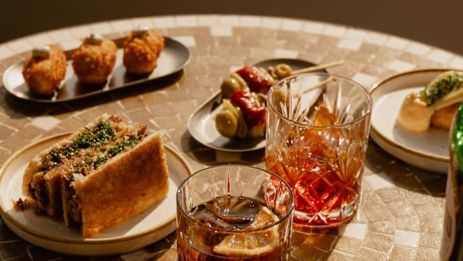 La Terraza del Pulitzer - 3